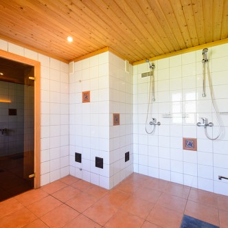 Sauna dušhiruum